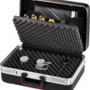 Walizka narzędziowa bez wyposażenia Parat CLASSIC Protect CP-7 586000171, (S x W x G) 480 x 360 x 210 mm