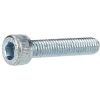 R-TECH 337266 M6 X 30 Hex Socket Cap Screws Steel BZP - Pack Of 100