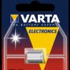 06131 101 401 VARTA Photo, 3 volt, 170 mAh, 11.6x10.8mm