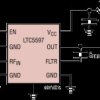 100MHz to 70GHz Linear-in-dB RMS Power Detector with 35dB Dynamic Range