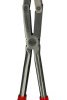 KS Tools 5007163 Szczypce płaskie, okrągłe stal narzędziowa 335 mm
