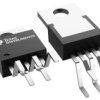 BUF634T Wzmacniacz operacyjny Texas Instruments Otwór przelotowy 1 TO-220 180 MHz 18V 5-pinowy