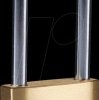 Y110B/30/147/1 Padlock, brass, 30 mm