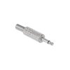 WTYK JACK 3,5 MONO METAL NA KABEL
