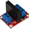 Moduł rozszerzeniowy; przekaźnik SSR; A-MP-SSR; 5V; 2A; 240V; śrubowy