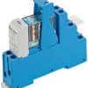 Coupling relay 1 Form C (NO/NC), 12 V (DC), 16 A, 250 V (AC), 48.61.7.012.1050