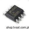 LM358MX Dual OP Amplifier SMD-SO8 NSC
