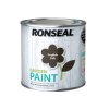 Ronseal 37381 Garden Paint English Oak 250ml