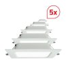 Oświetlenie wewnętrzne LED DOTLUX 600097