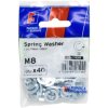 ForgeFix FPKSW8 Spring Washer M8 ForgePack 40