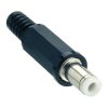 Lumberg 1636 03 Power Supply Cable Mount Plug 1.7mm 2A 10.5VDC