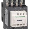 Stycznik 4 bieguny I=60A AC-1, styki 4 NO, napięcie cewki 415V AC LC1DT60AN7