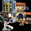75642 LEGO® ONE PIECE - Showdown with Captain Smoker