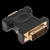 DVI-D (24+5) Male to VGA Female Adapter