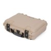 Walizka wymiary wew 336 x 234 x 104mm, z gąbką Plastik Nanuk Żywica Nie