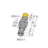 Turck Czujnik indukcyjny nie podtynkowy NAMUR NI5-EM12-Y1X-H1141