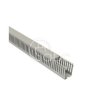 Korytko kablowe cienkogrzebieniowe T1-E, 40x60x2000 mm, szare, B01107