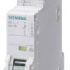 Wyłącznik, 230/400 V, Icn: 6 kA, 1P, Icu: 30 kA, C-Char, In: 1,6 A