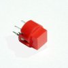 Przełącznik przyciskany KS01-A-RED