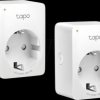 TAPO P100(2-PACK) Switchable Wi-Fi socket, 2-pack