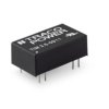 Konwerter DC/DC TIM 3.5, Uwe 36V dc, Uwe 18V, Uwy 24 V dc, TRACOPOWER 146 mA 3.5 W -40 °C 90 °C Otwór przelotowy