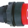 Łeb przycisku, Ø 28.5 mm, IP66, IP69K, IP67, kolor: Czerwony Sprężyna powrotna, Schneider Electric, Harmony XB5 22 mm