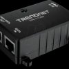 TPE-113GI Power over Ethernet (POE) Gigabit injector