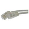 Patchcord Crossover Utp Kat.5E Kabel Sieciowy Lan Skrosowany 2X Rj45 Linka 5M