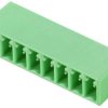 Weidmüller 2641560000 Obudowa złącza pin męskiego na PCB CH 3.50/06/90G 3.5SN GN BX, wire-to-board, piny: 6, 8 A, 480 sz