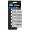 Draper Expert 50213 1/2" Sq. Dr. Multi-Drive® Deep Socket Set (6 Piece)