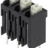 Weidmüller 2599750000 Zaciski śrubowe 1.5 mm² Ilość styków 3 czarny 532 szt.