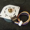 stepper motor small 5 wire