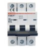 Ogranicznik mocy 3P 50A 10kA P1MB3PT50