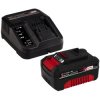 Einhell 4512042 Power X-Change Battery & Charger Starter Kit 18V 1x 4.0Ah
