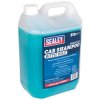 Sealey SCS006 Car Shampoo Premium with Wax 5ltr