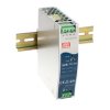 Zasilacz szyny DIN U wy 12V dc I wy 6.3A U we 90 → 264 V ac / 120 →370V dc MEAN WELL 75W impulsowy