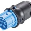 Przyłącze urządzenia Wieland Electric 96.051.6153.9