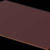 48806401 BoVersa mounting plate, for BOV 211405, polycarbonate