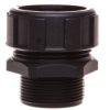 Dławnica Do Węża Osłonowego M32 Ip65 Silvyn Mpc M32/1 Czarna 55502465 /10Szt./