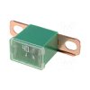 Bezpiecznik samochodowy 40A JAPVAL-M48 / JAPVAL-M48-40A