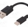 USB-USBC-0.1-BK