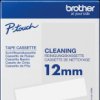 TZECL3 Cleaning tape, for 100 cycles, 12 mm