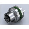 Weidműller 2421880000 Plug M12 Male Shrouded