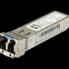SFP-3211 Mini GBIC, 1000Base-LX, LC duplex SM, 20 km