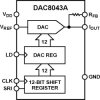 12-Bit Current-Out DAC in TSSOP-8 Package