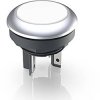 RAFI 1.15.210.021/0200 1.15.210.021/0200 Przycisk 35 V 0.1 A chwilowy (D x S x W) 23.5 x 23.5 x 22.3 mm 1 szt.