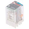 Cr-M048dc3l Przekaźnik Elektromagnetyczny, 3Pdt, Napięcie Cewki: 48Vdc,...