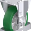 Blickle 748505 B-ALST 160K-FS Koło stałe z blachy stalowej Średnica koła: 160 mm Maksymalne obciążenie: 400 kg 1 szt.