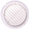Kratka okrągła z siatką 150mm biała WP FMV 150 BV WH WPFMV150BVWH