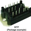 VS-20MT120PFP “Full Bridge” IGBT MTP (TrenchStop IGBT), 57 A